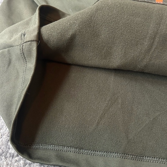 PINK by VS Ultimate Quarter Zip Athletic Pull-Over With Reflective Stripe - Picture 13 of 13